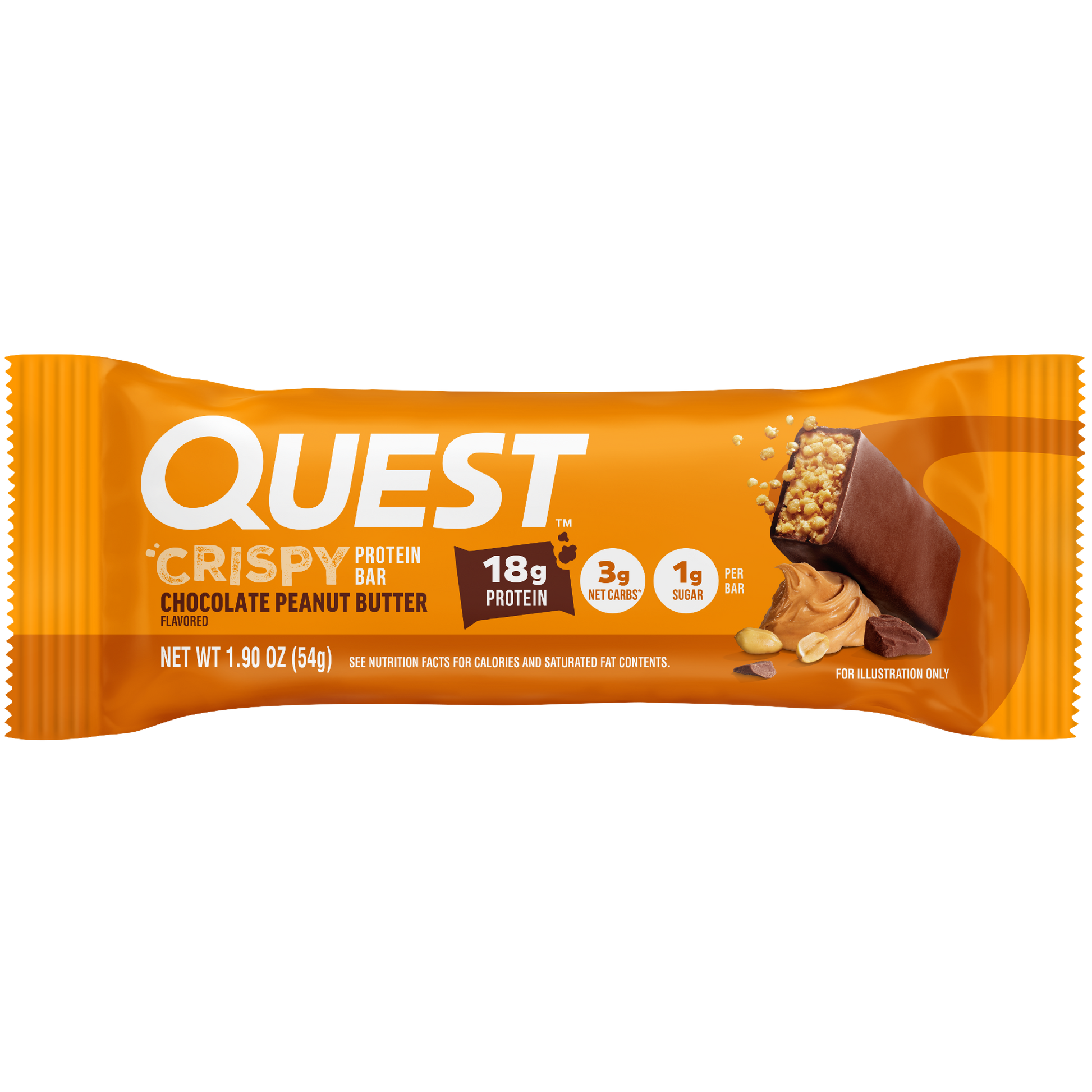 chocolate-peanut-butter-crispy-hero-protein-bars-c0 400094_QN_USA_Pkg_Crispy_ProteinBar_CPB_Wrapper_3D_Front_Force.png