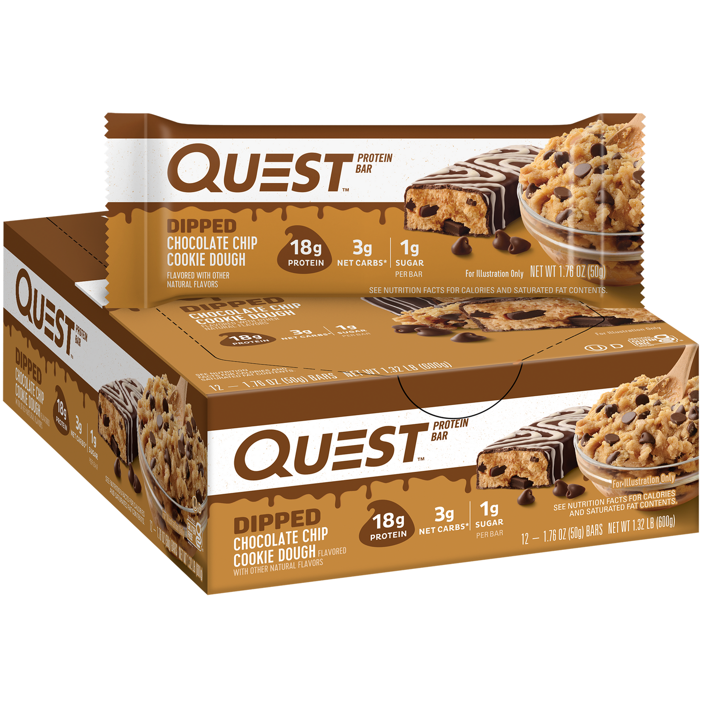 dipped-chocolate-chip-cookie-dough-protein-bar-k9 qst-012268_dipped-chocolate-chip-cookie-dough-protein-bar_1.png